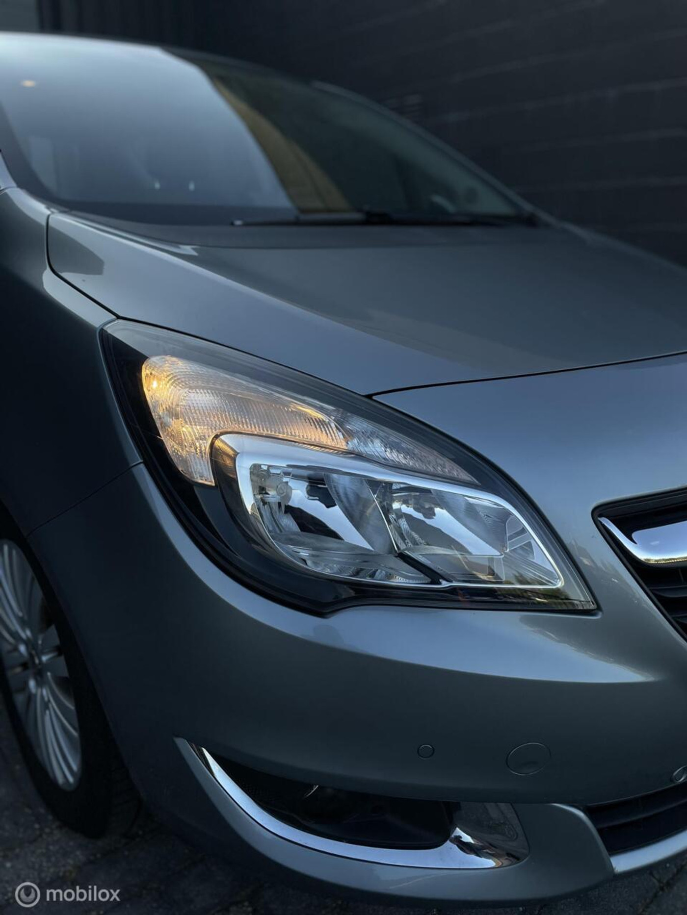 Foto van Opel Meriva
