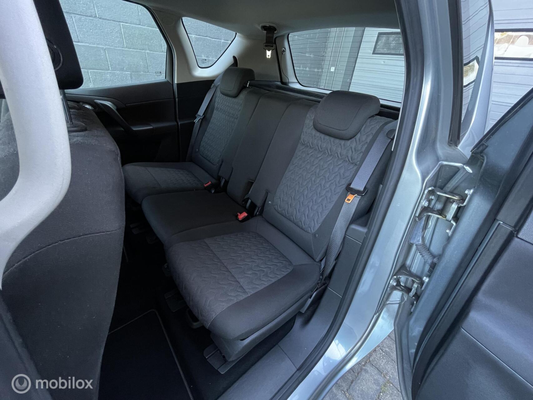 Foto van Opel Meriva