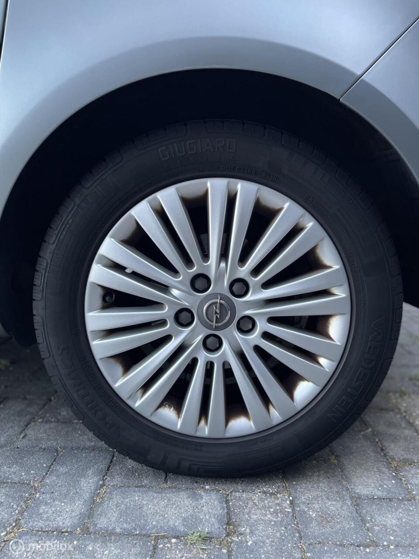 Foto van Opel Meriva
