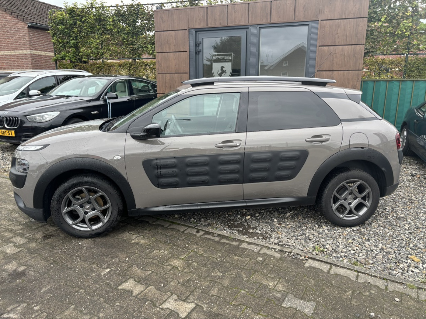 Foto van Citroen C4 Cactus