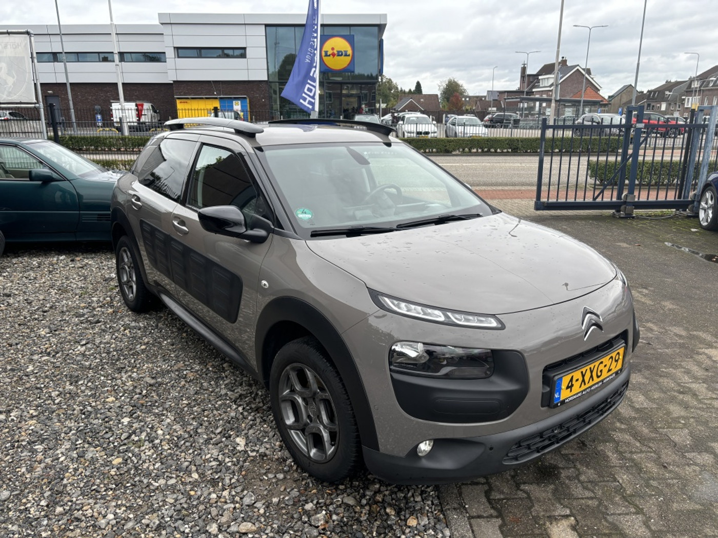 Foto van Citroen C4 Cactus