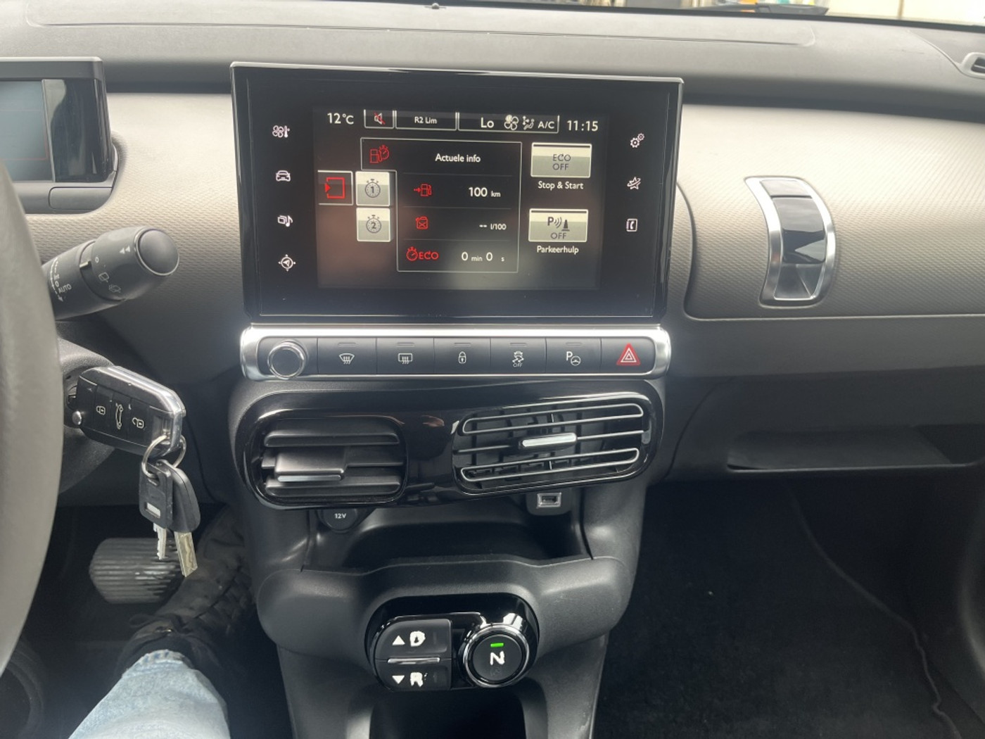 Foto van Citroen C4 Cactus