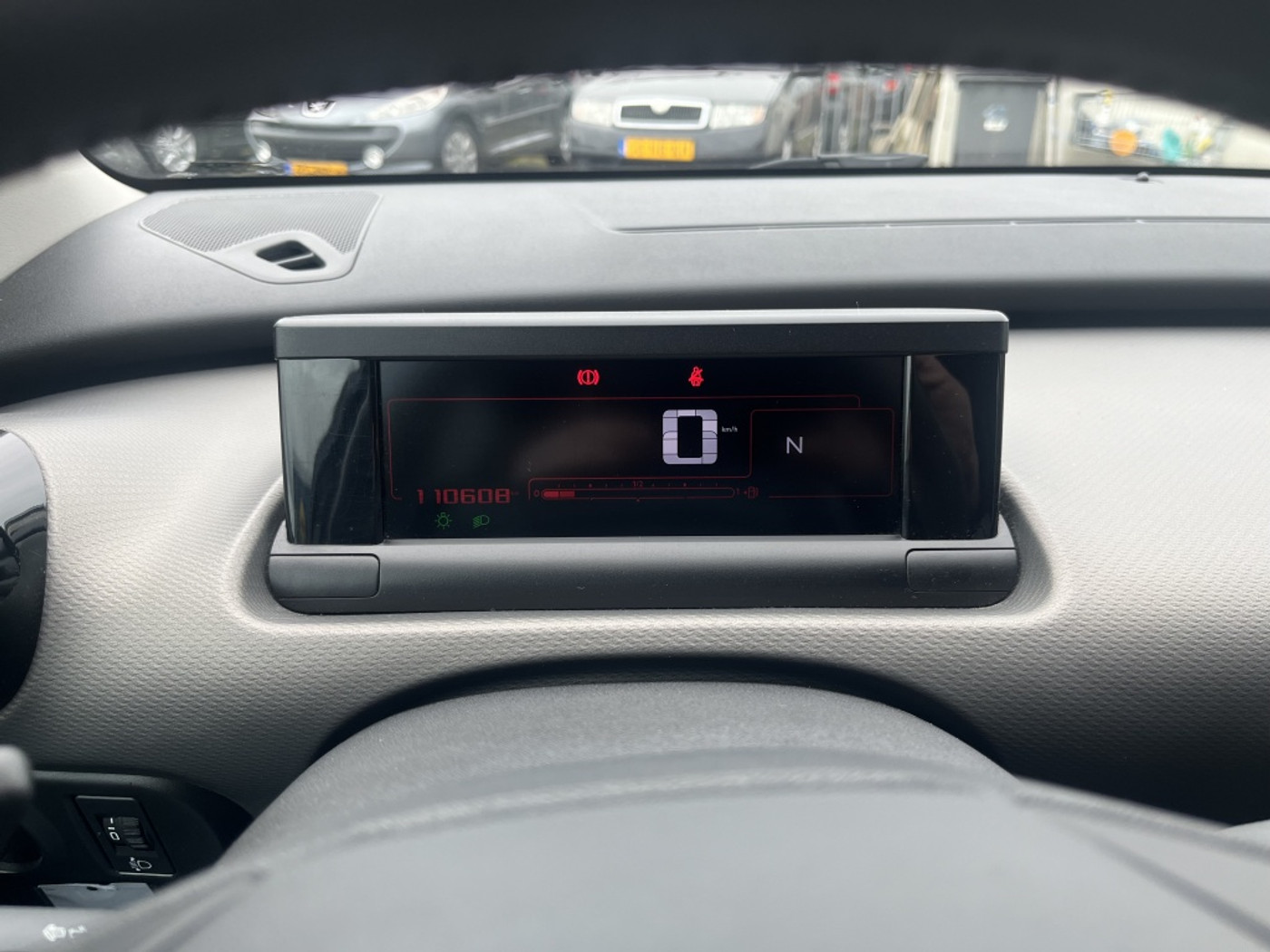 Foto van Citroen C4 Cactus