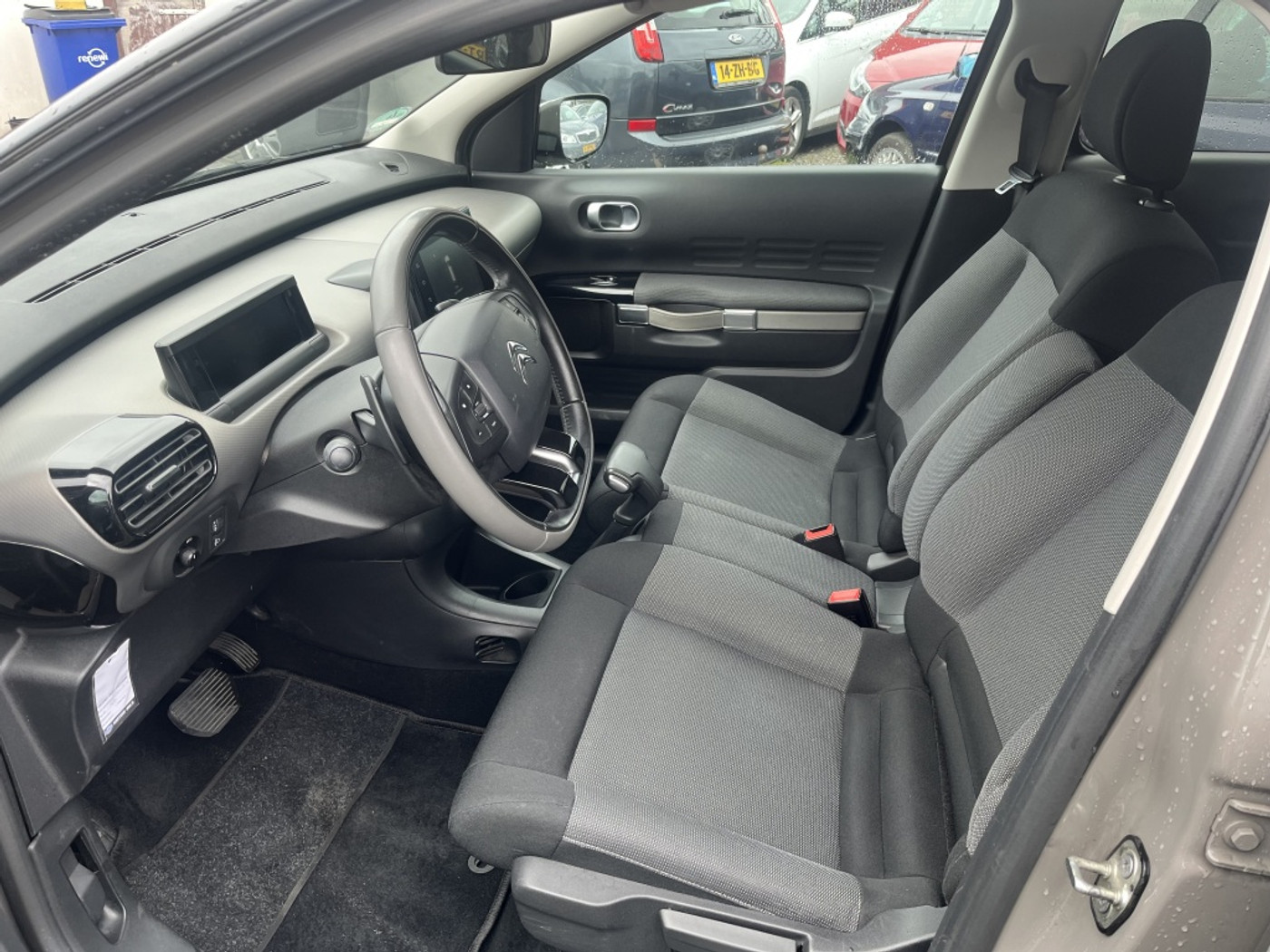 Foto van Citroen C4 Cactus