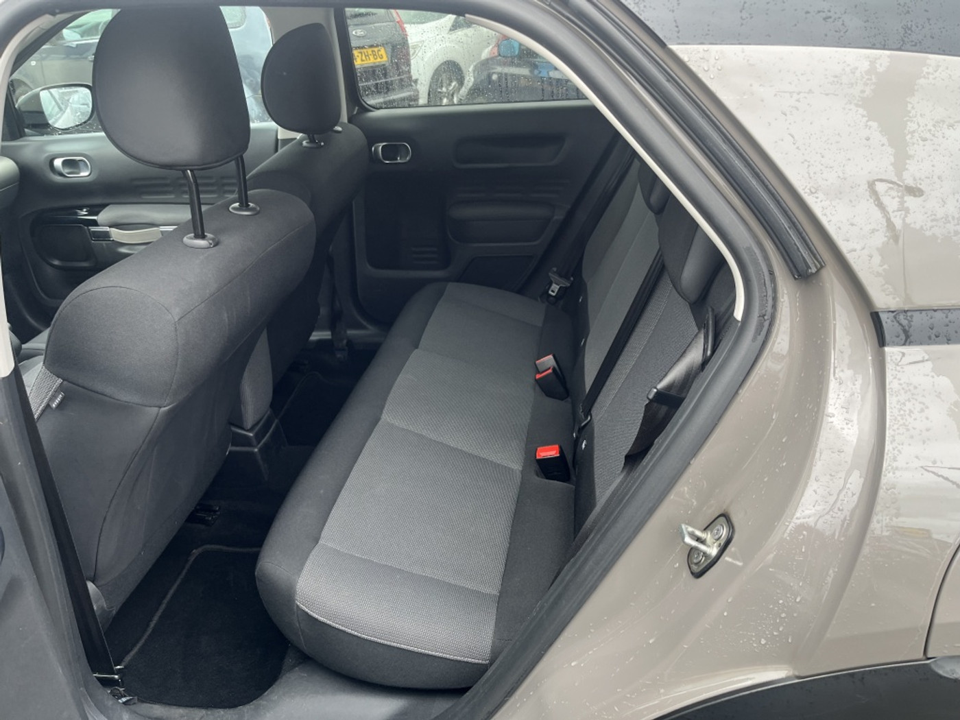 Foto van Citroen C4 Cactus