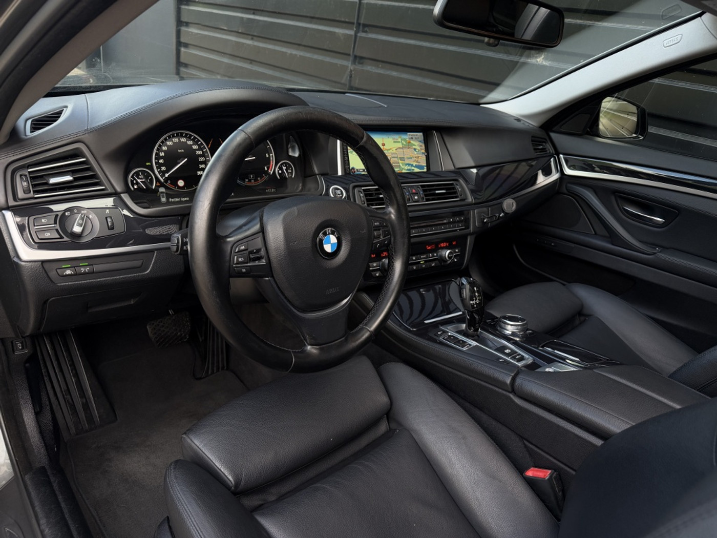 Foto van BMW 530d