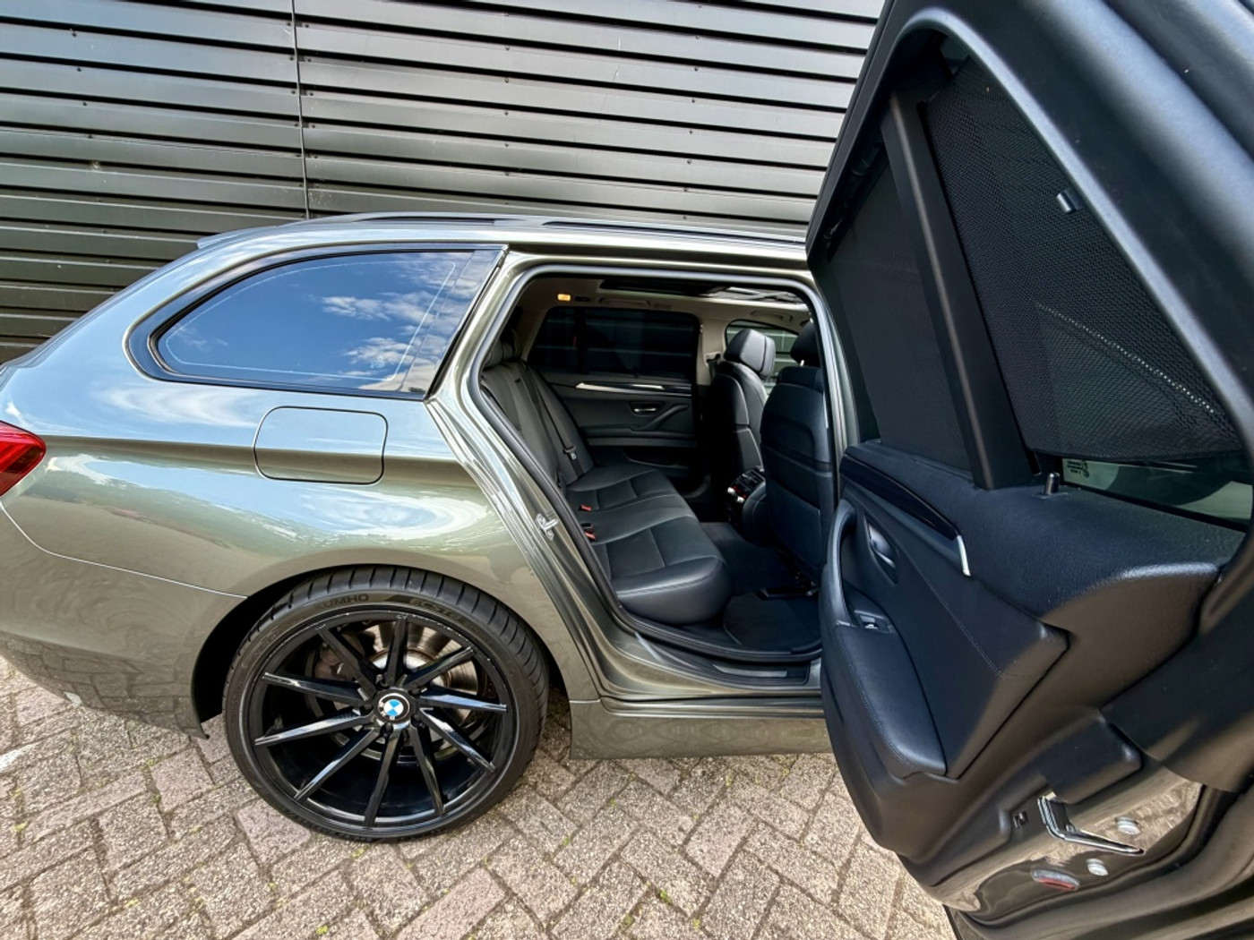 Foto van BMW 530d