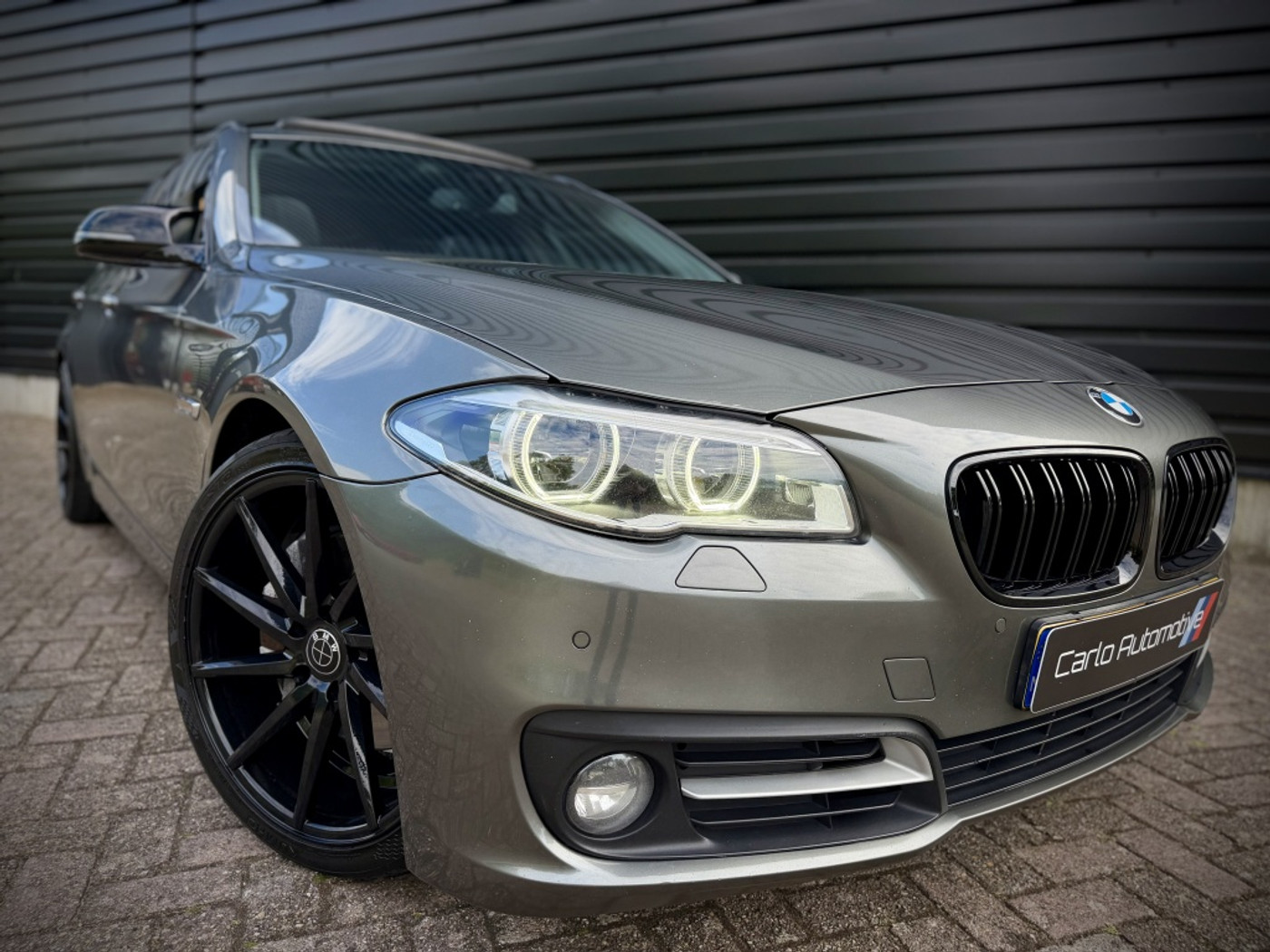 Foto van BMW 530d