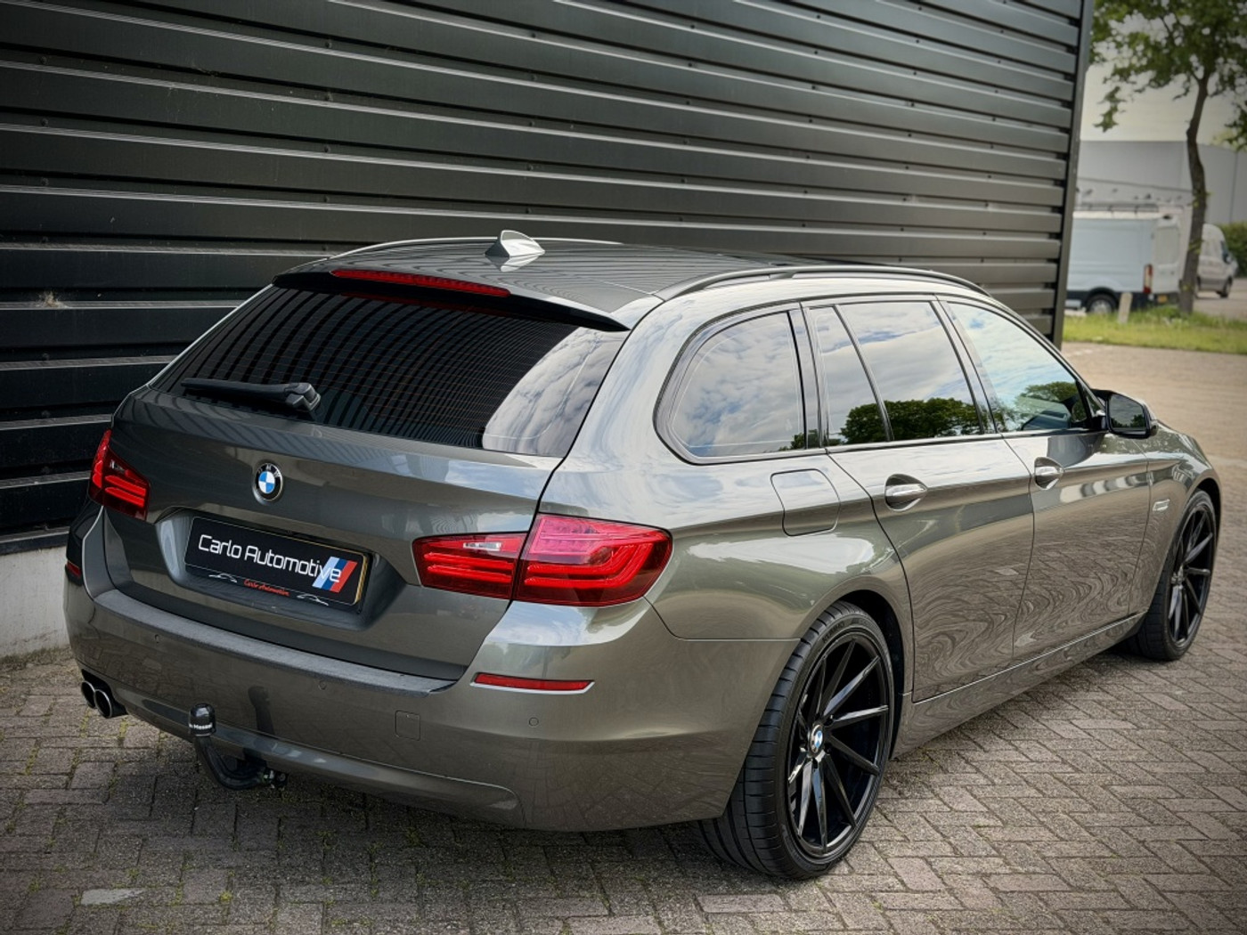 Foto van BMW 530d