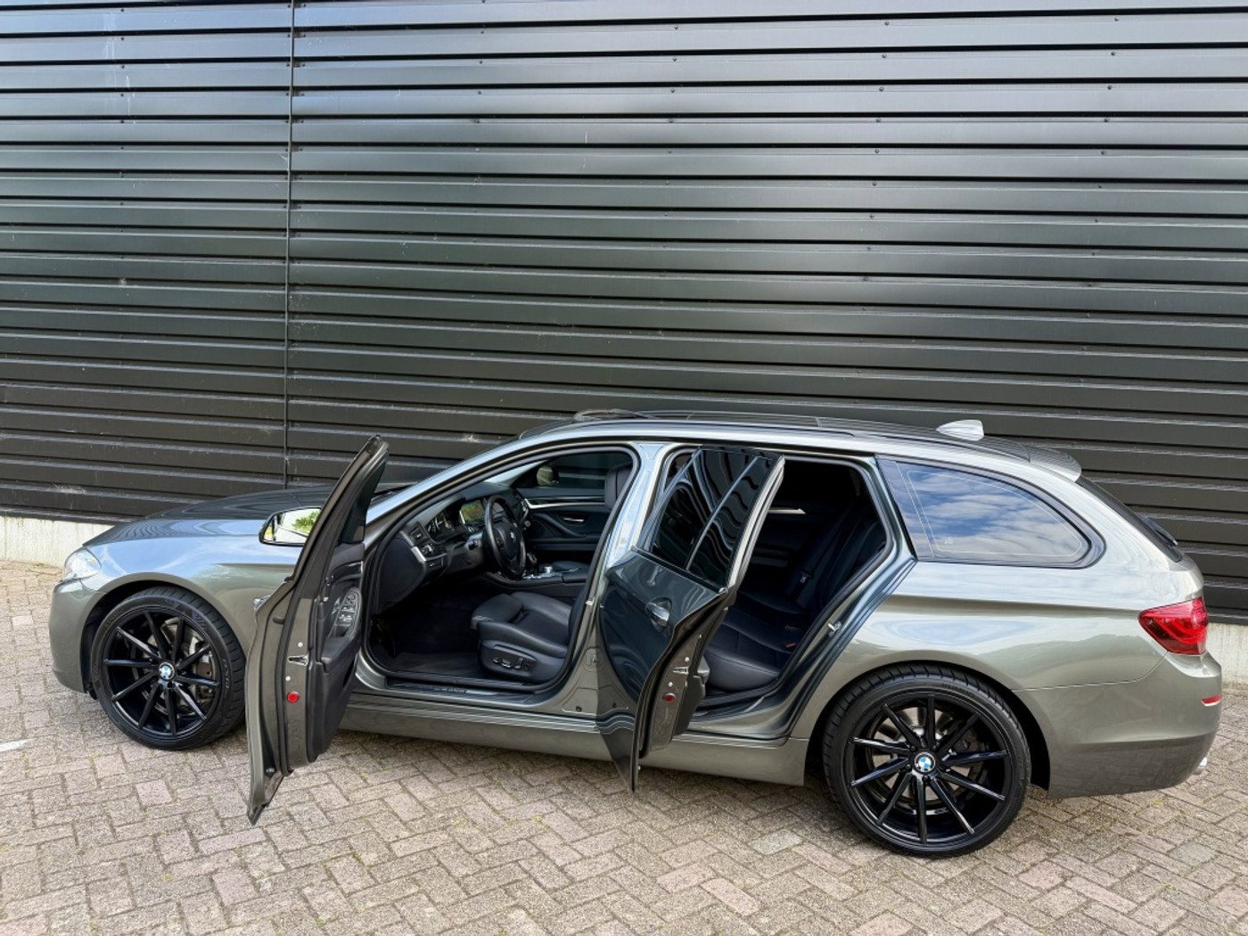 Foto van BMW 530d