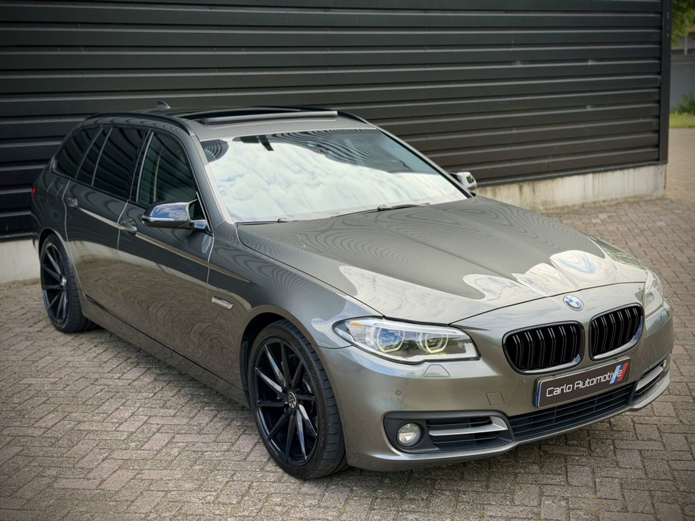 Foto van BMW 530d
