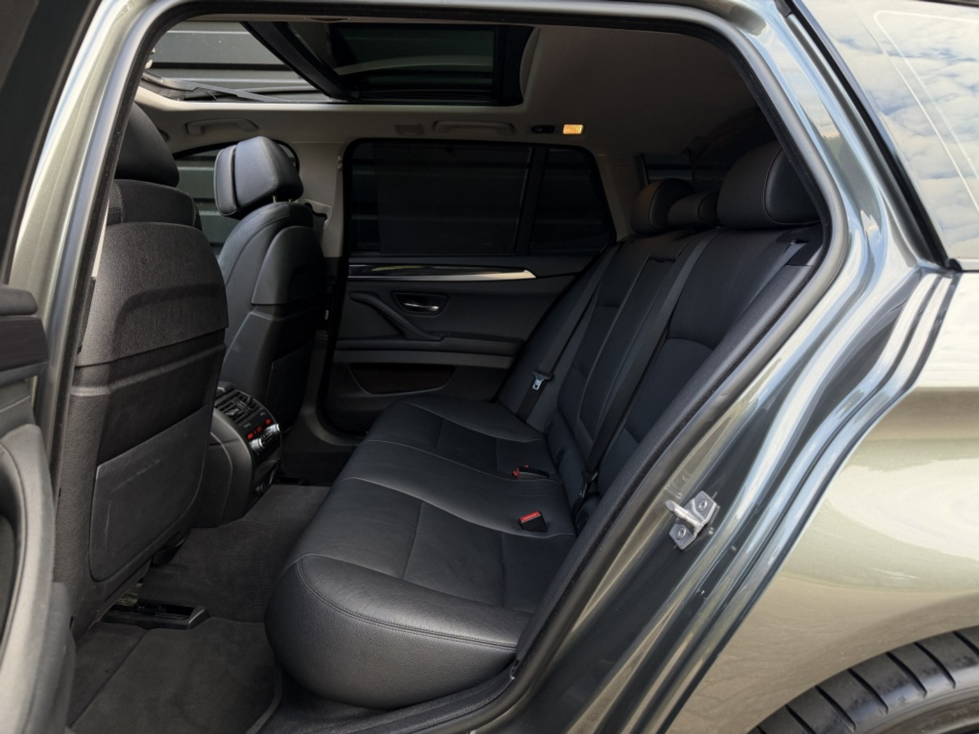 Foto van BMW 530d