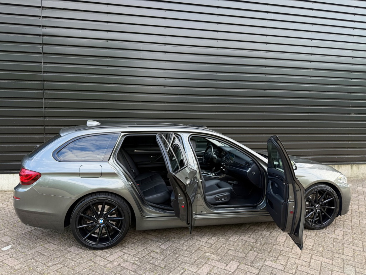 Foto van BMW 530d