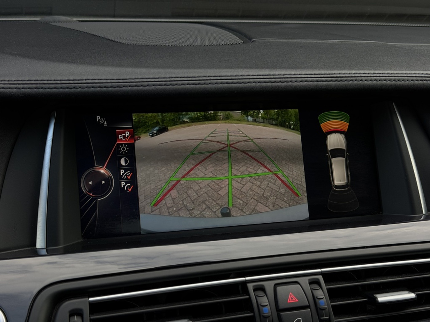 Foto van BMW 530d