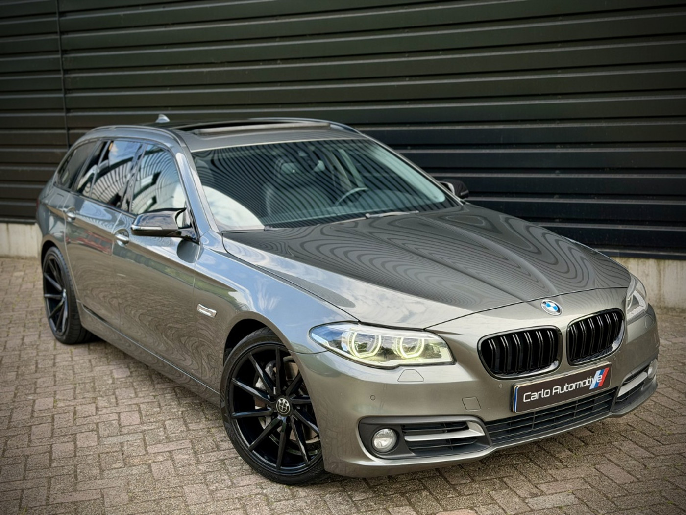 Foto van BMW 530d