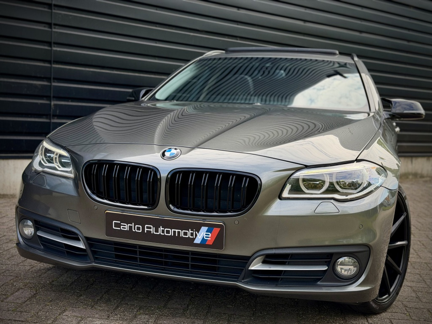 Foto van BMW 530d