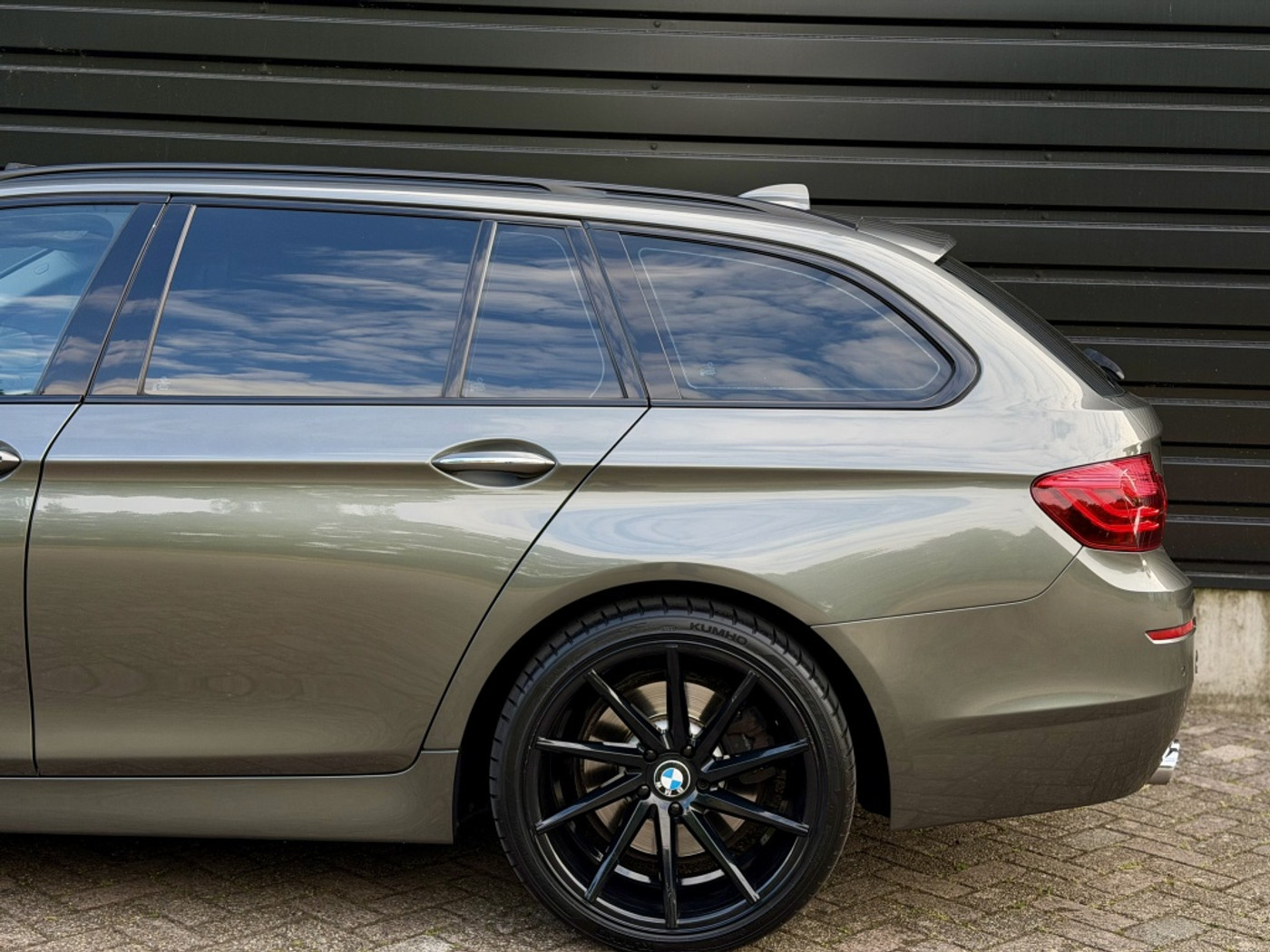 Foto van BMW 530d