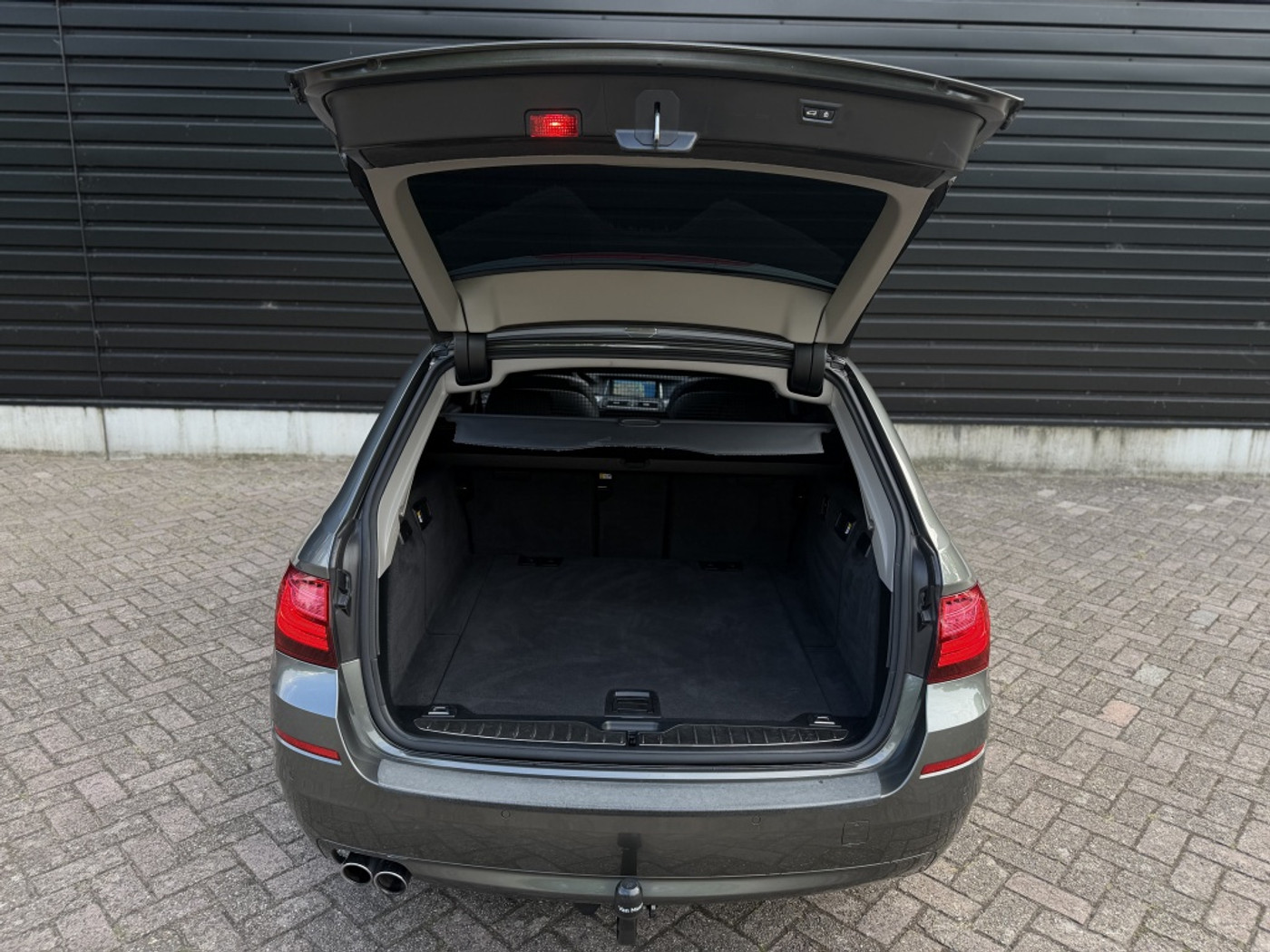 Foto van BMW 530d