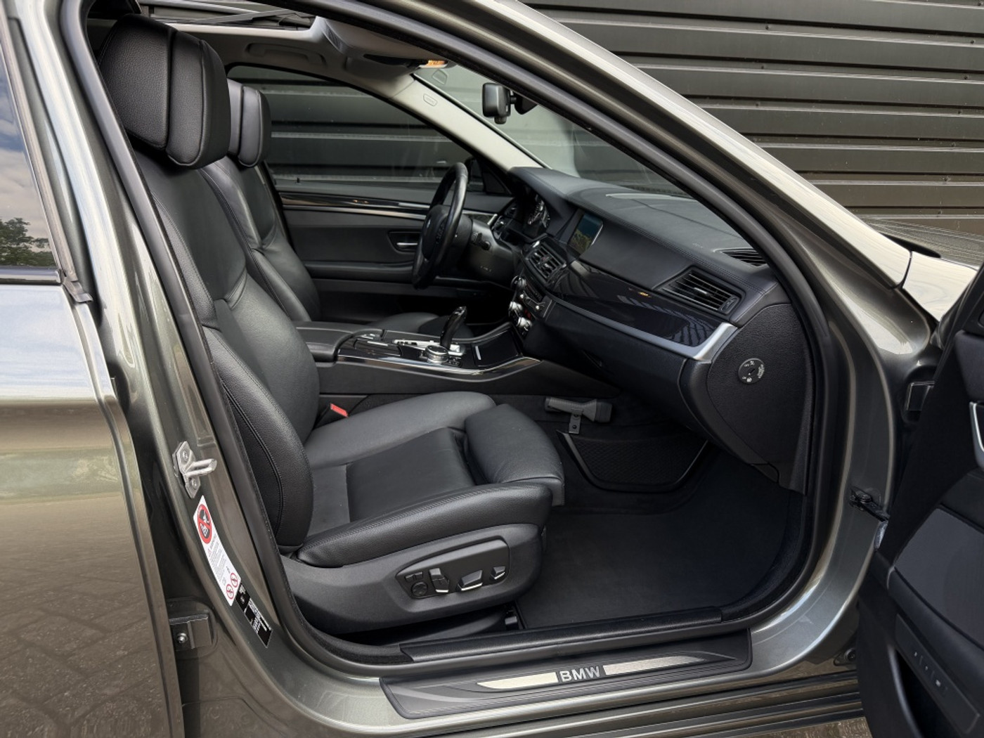 Foto van BMW 530d