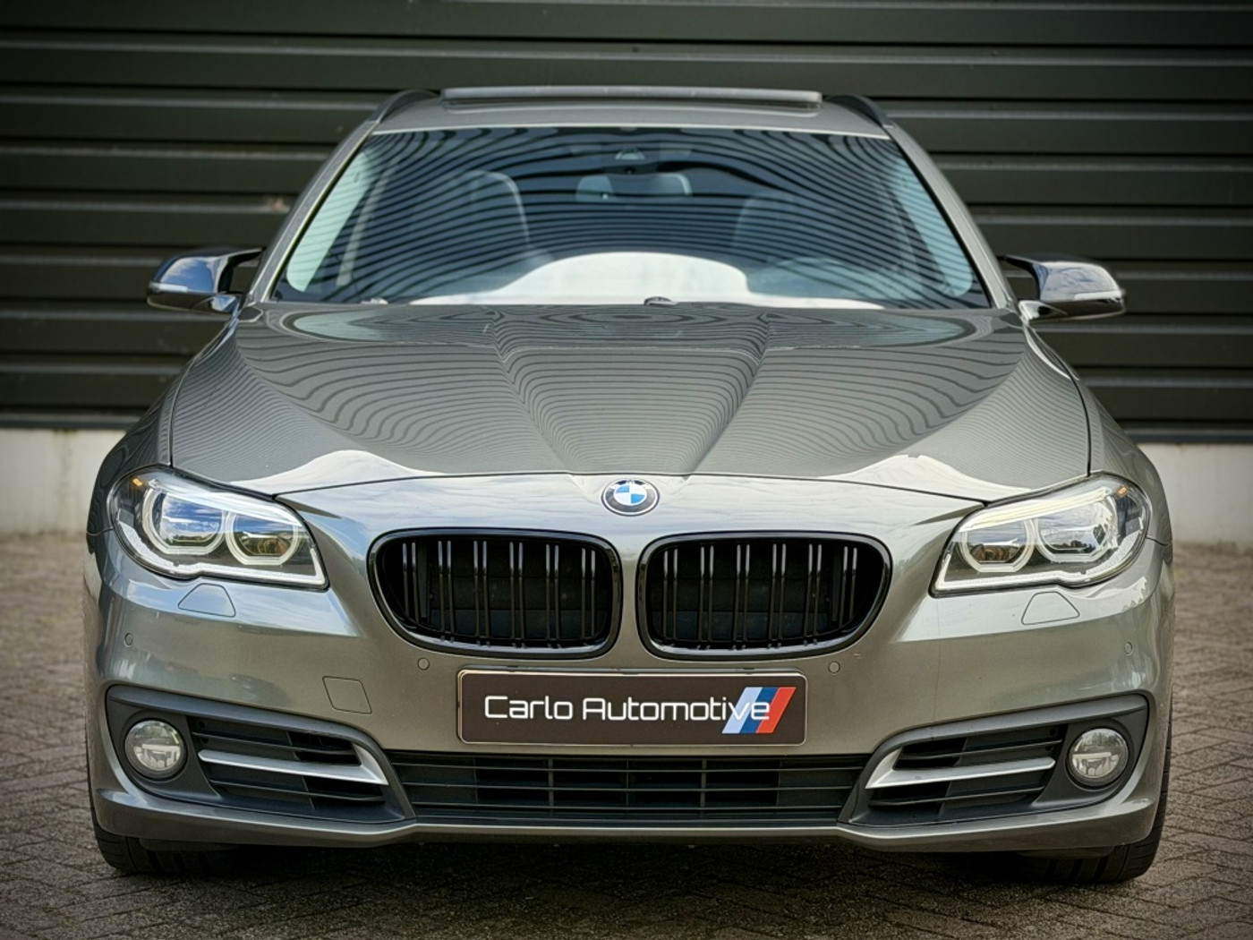 Foto van BMW 530d