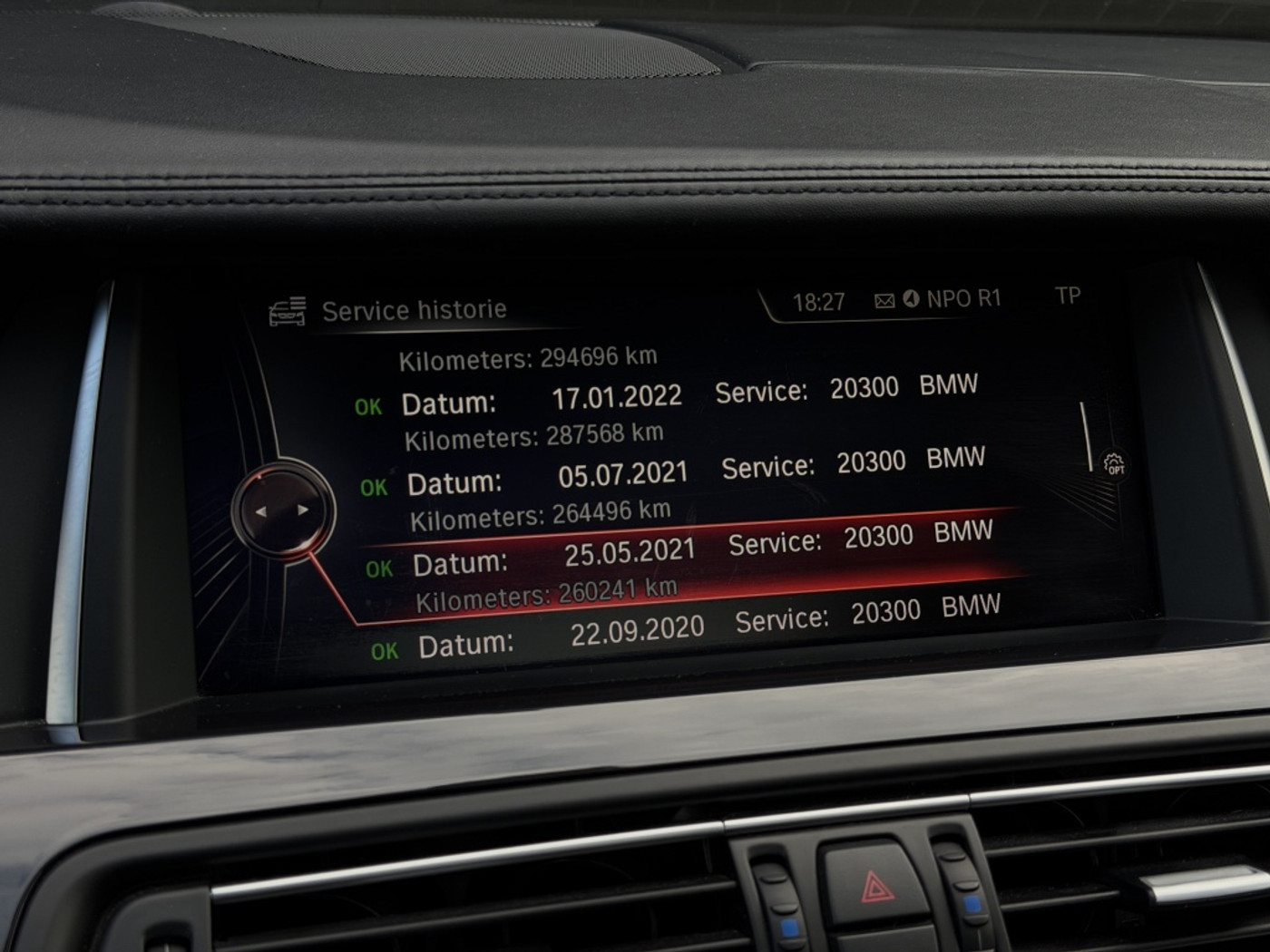 Foto van BMW 530d