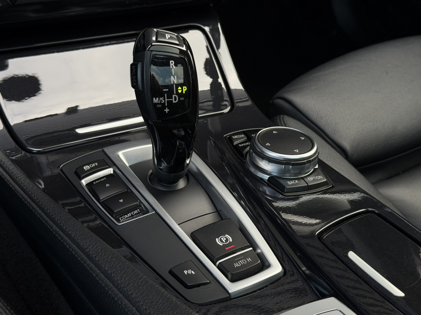 Foto van BMW 530d