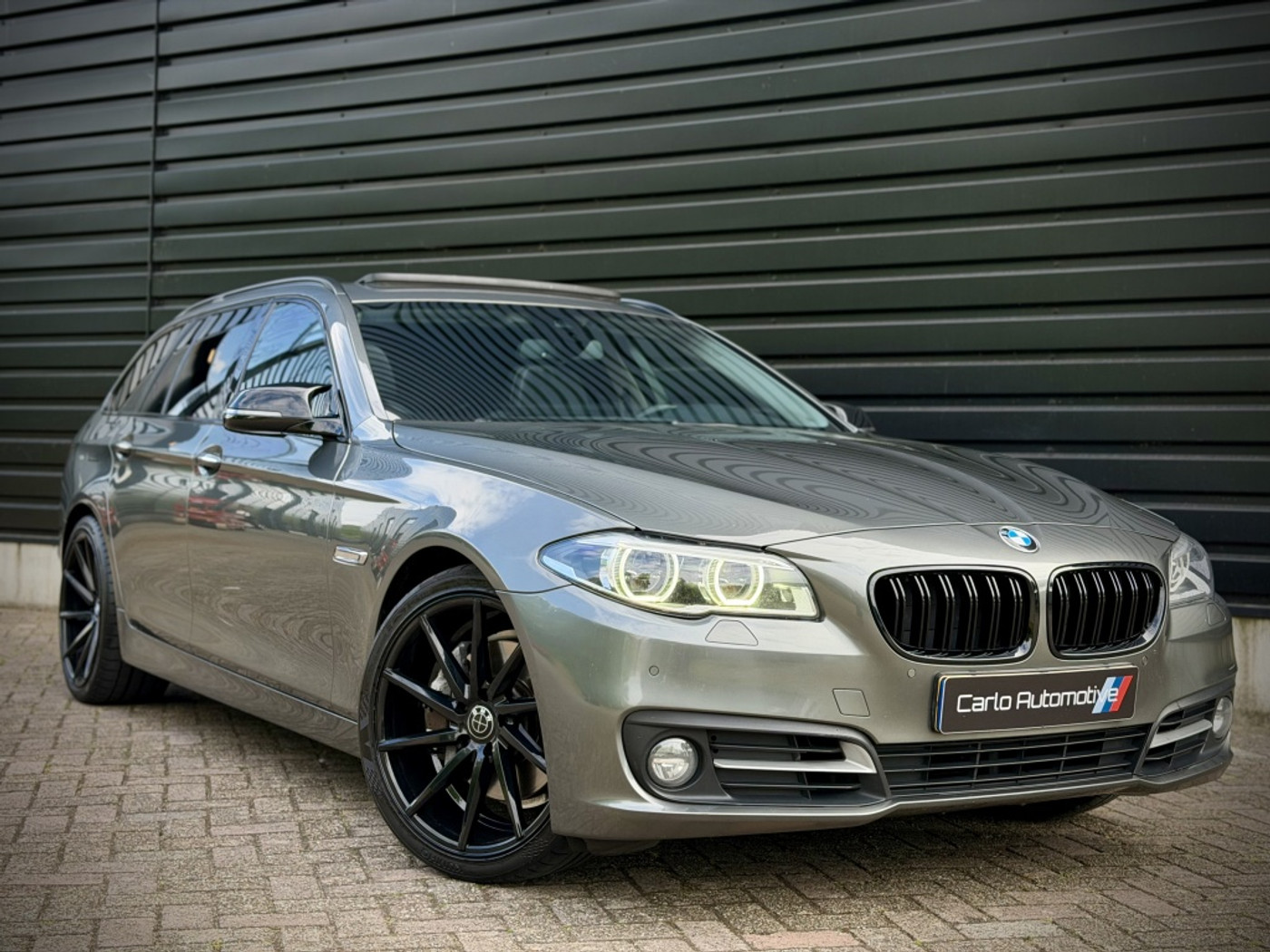 Foto van BMW 530d