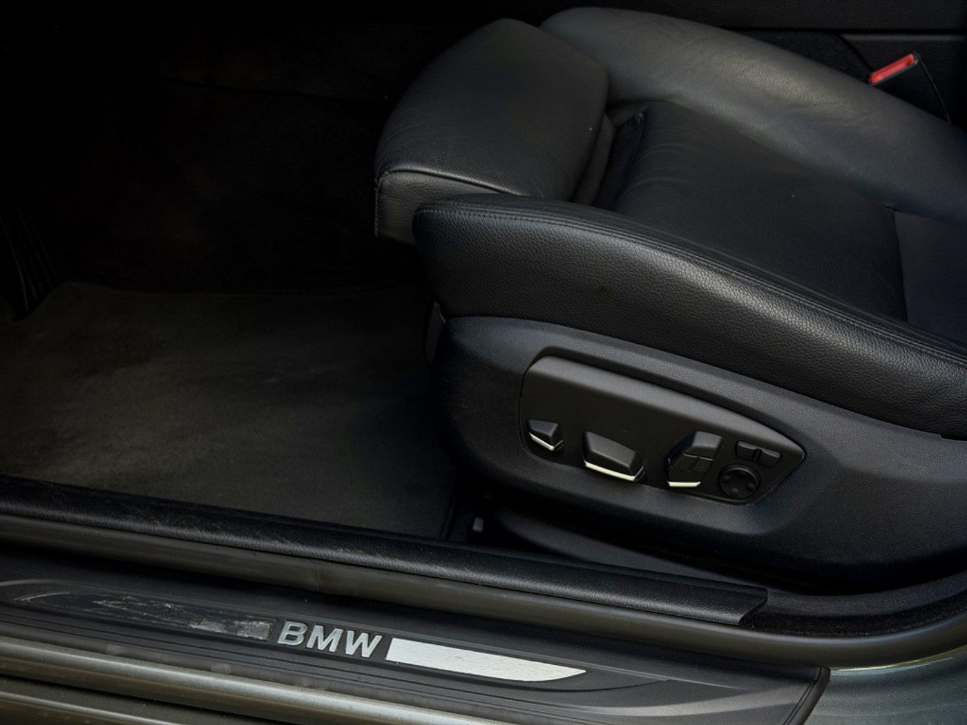 Foto van BMW 530d