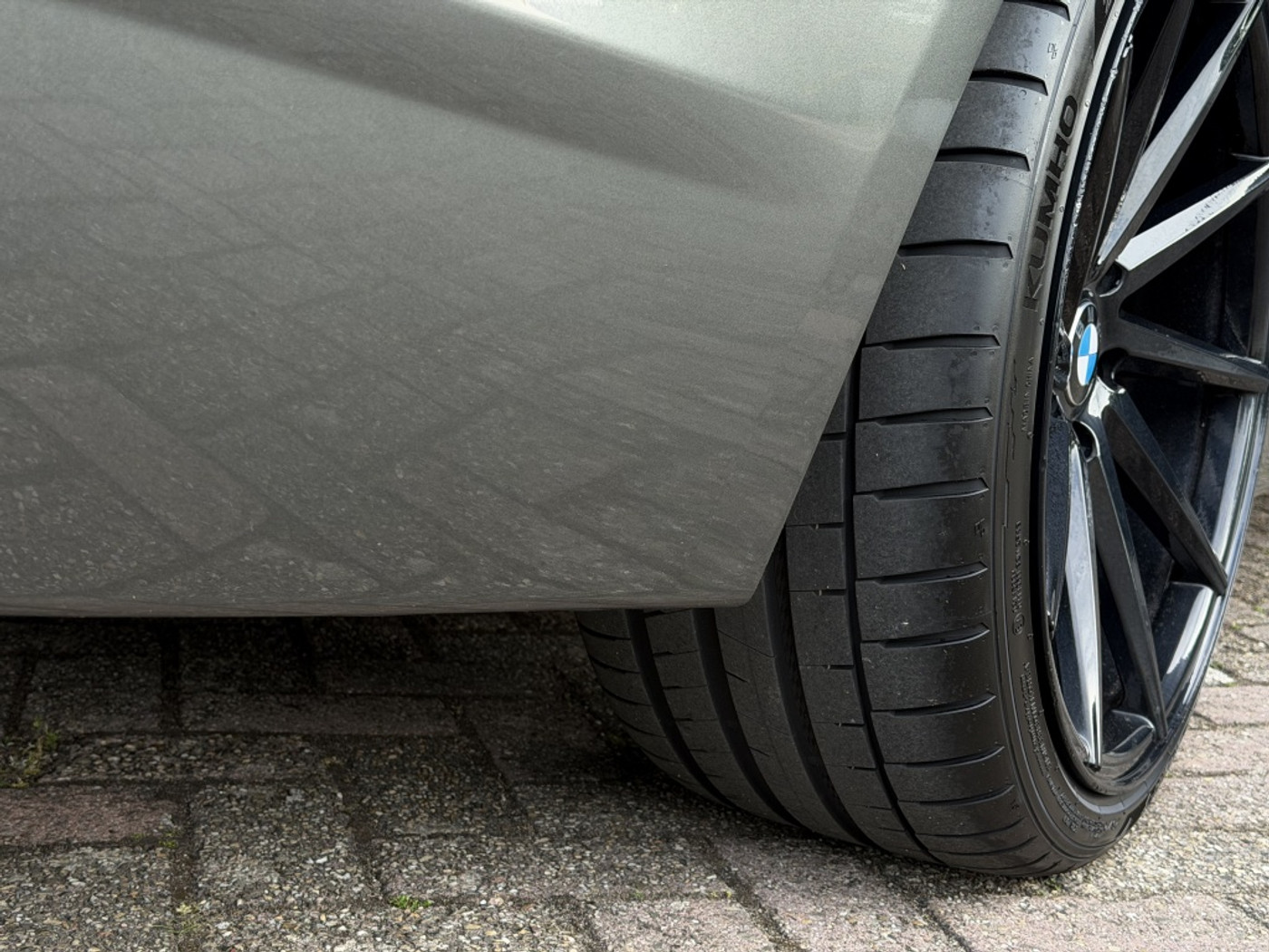 Foto van BMW 530d