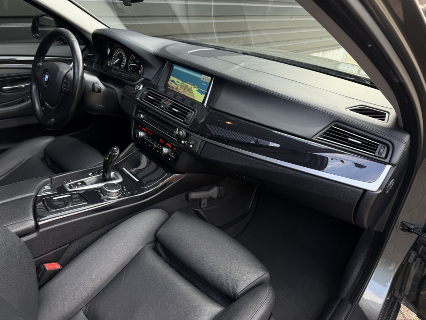 Foto van BMW 530d