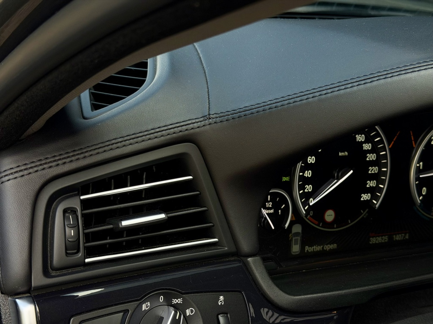 Foto van BMW 530d