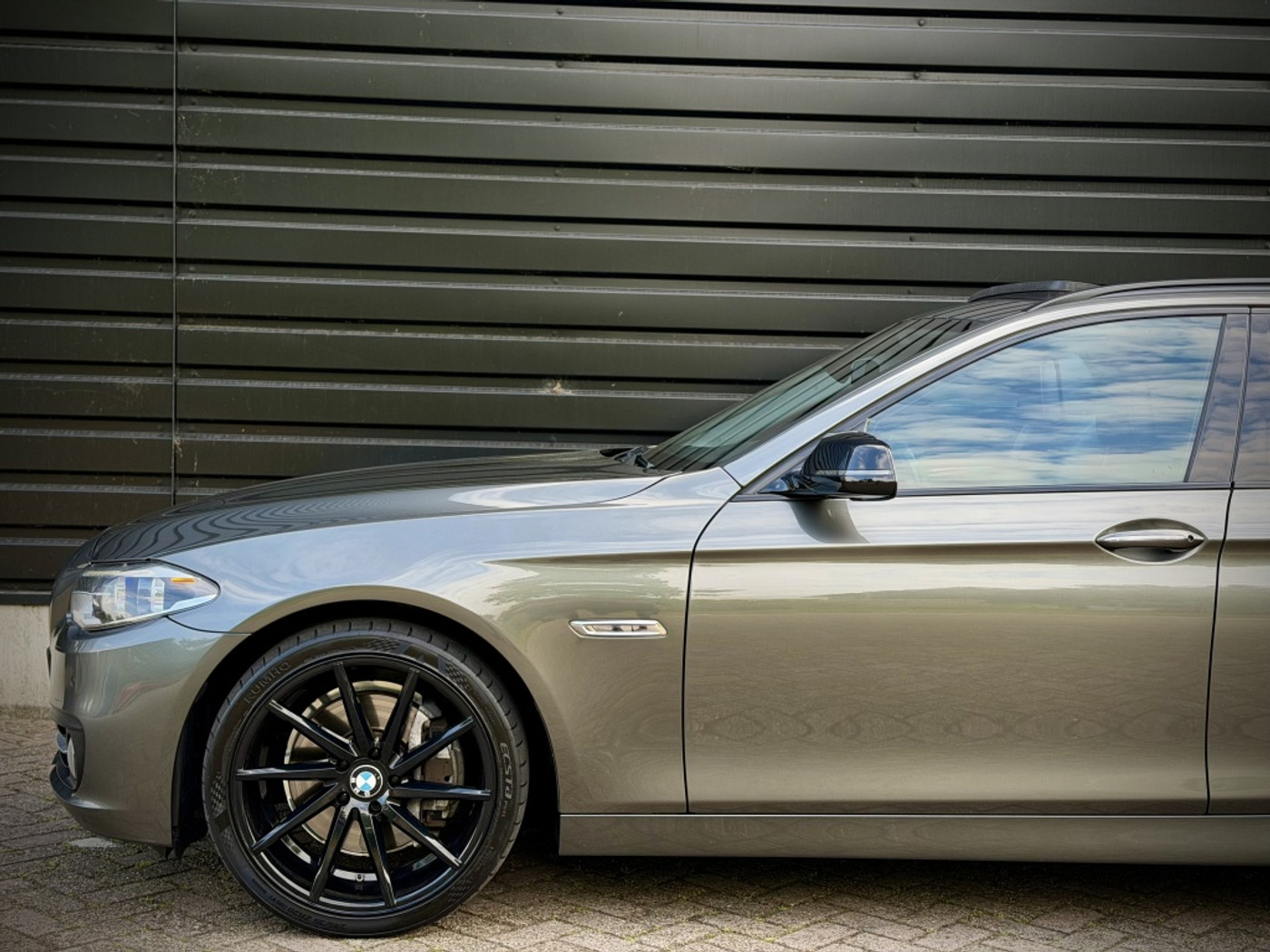 Foto van BMW 530d