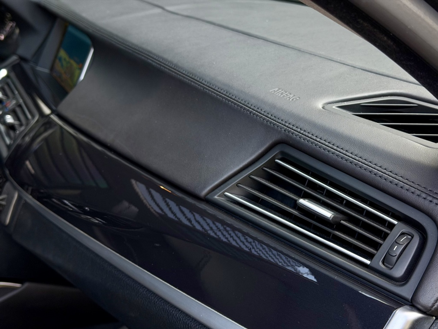 Foto van BMW 530d