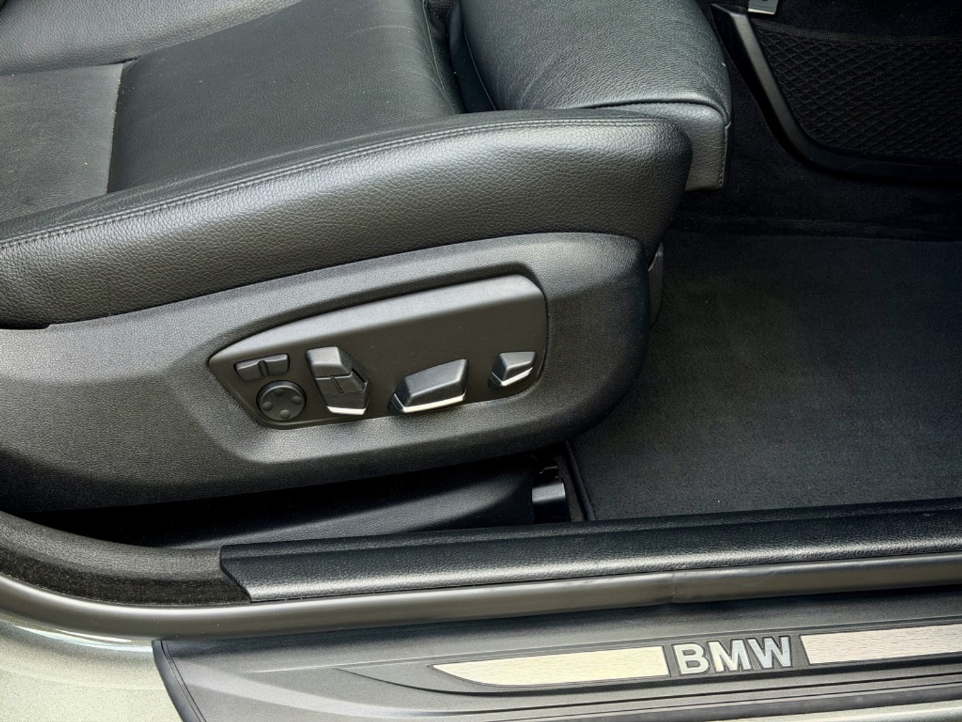 Foto van BMW 530d