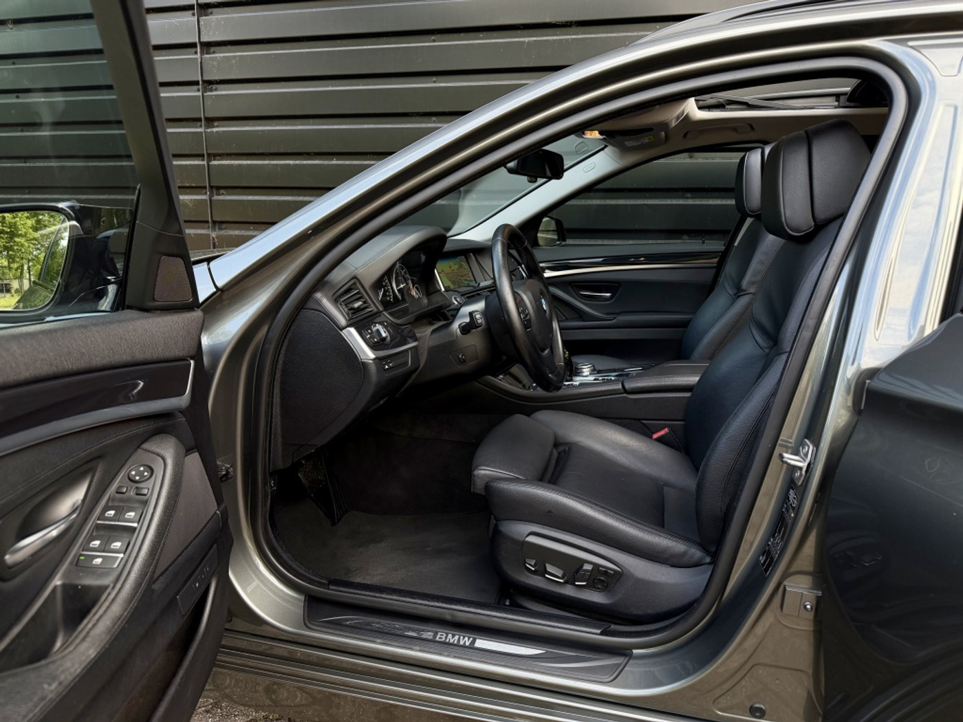 Foto van BMW 530d