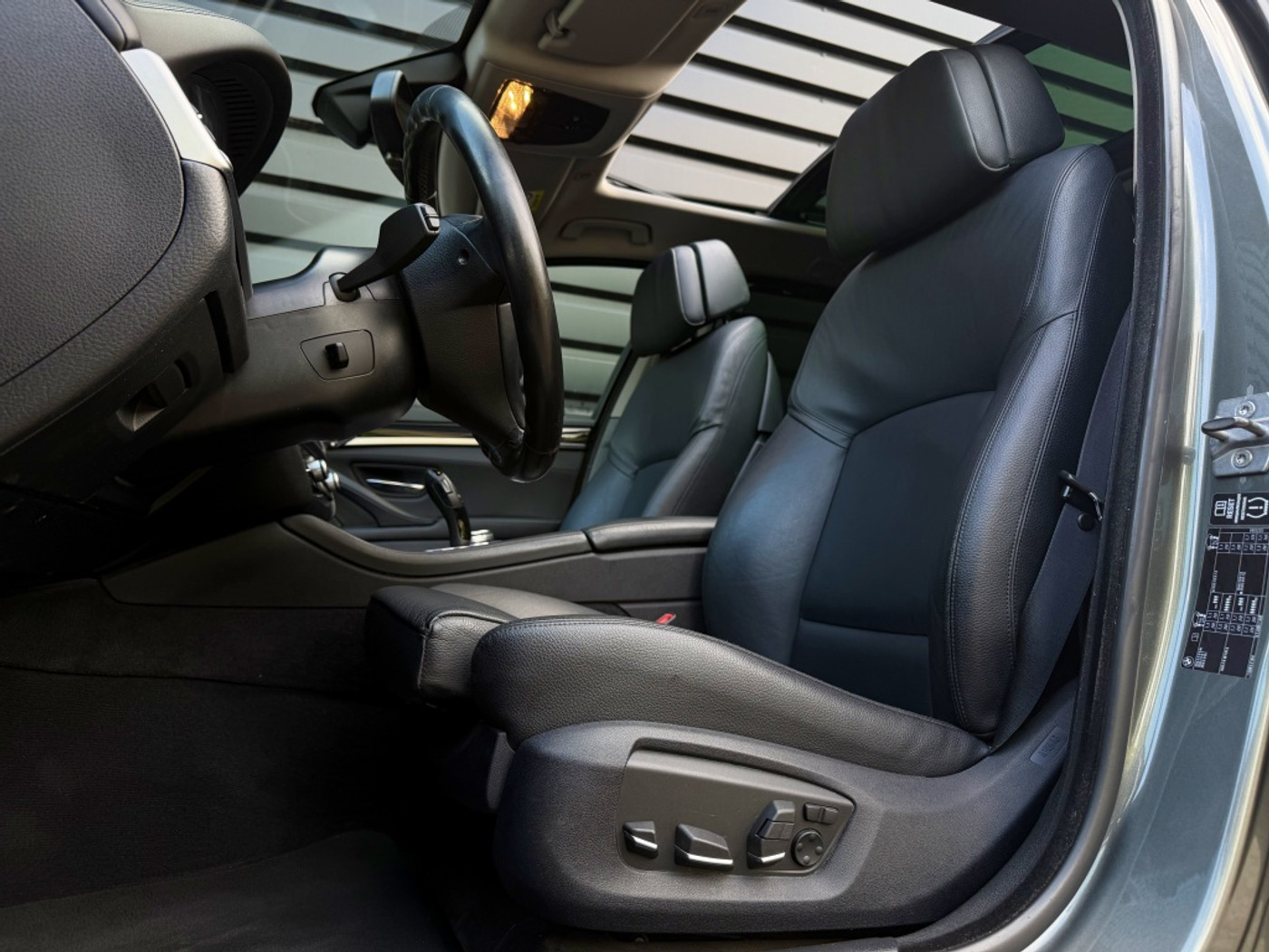 Foto van BMW 530d