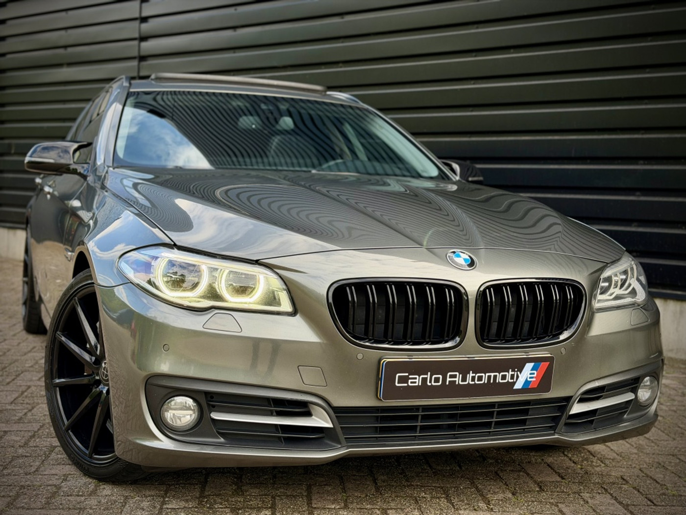 Foto van BMW 530d