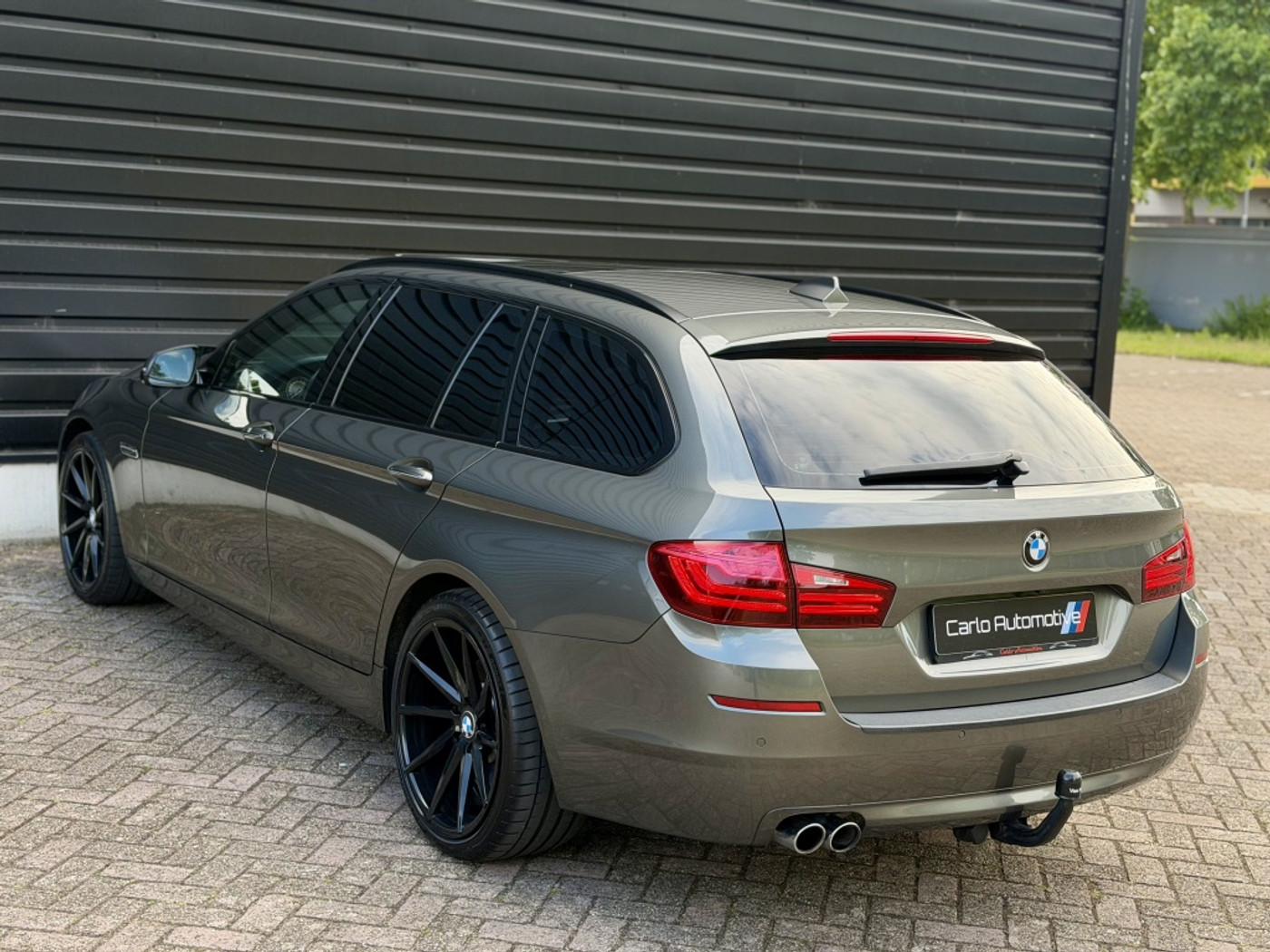 Foto van BMW 530d