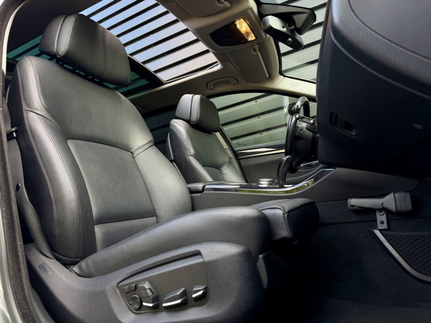 Foto van BMW 530d