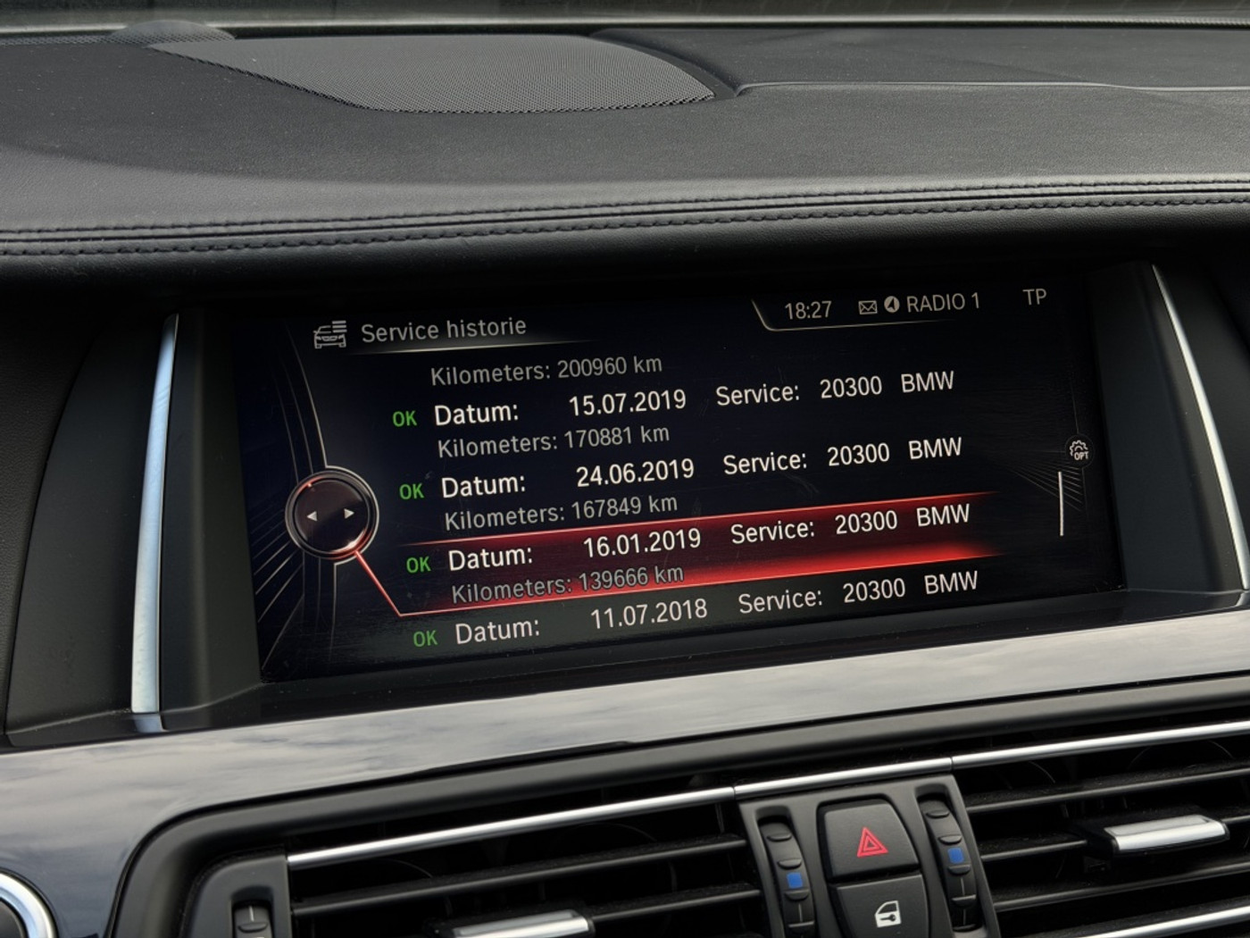Foto van BMW 530d