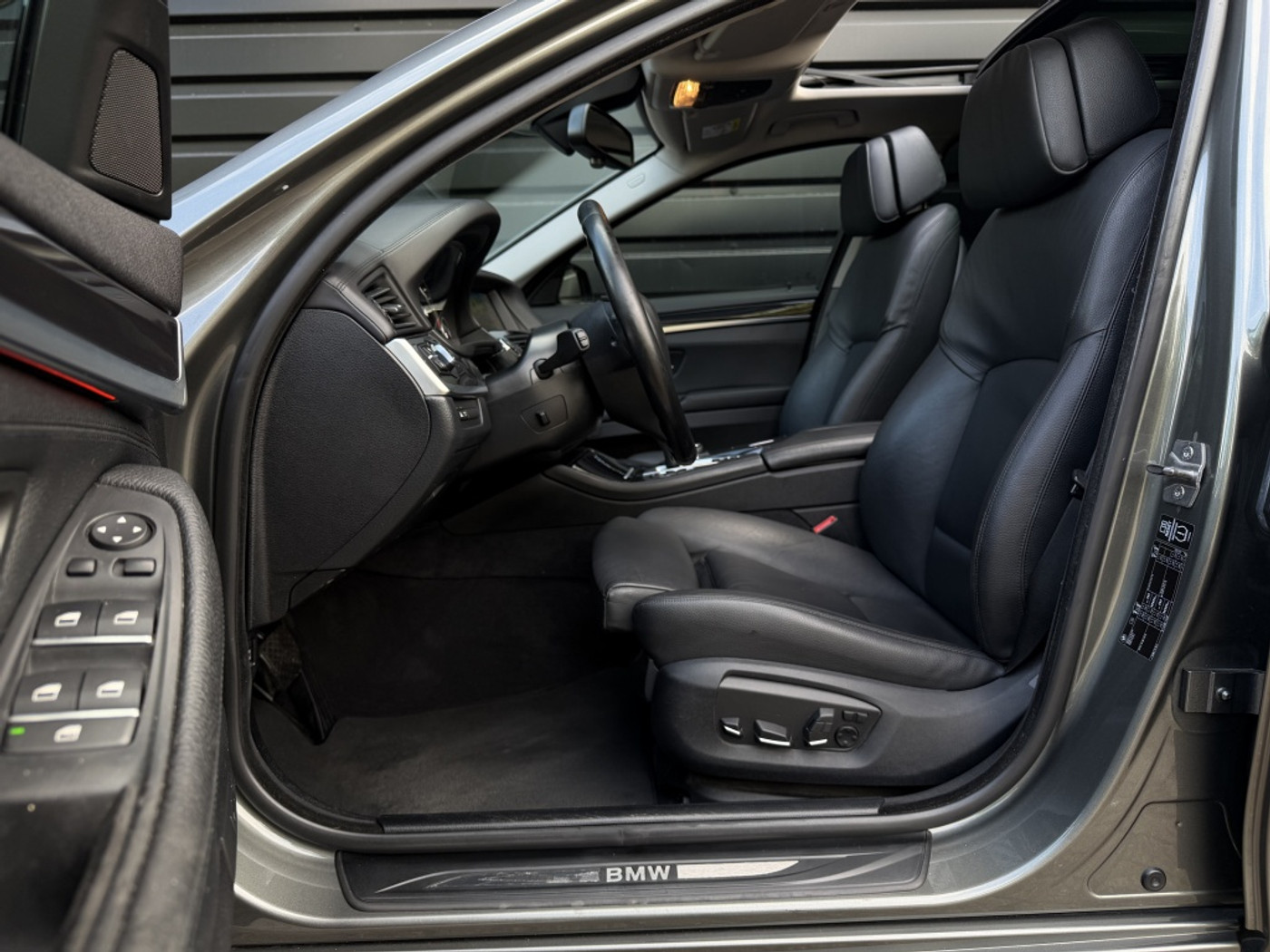 Foto van BMW 530d