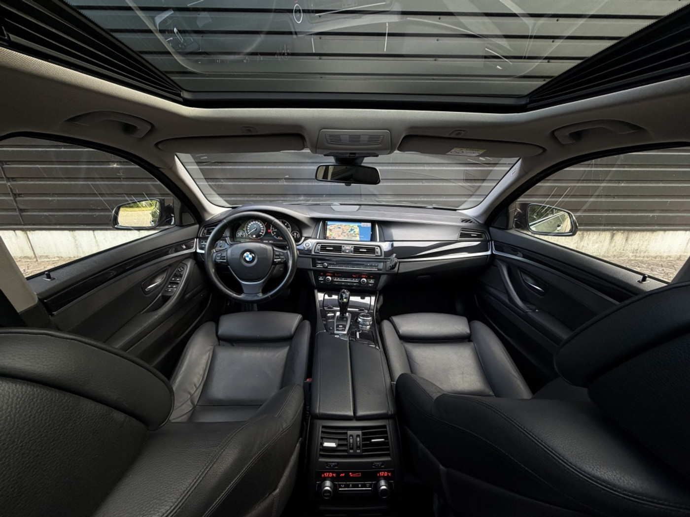 Foto van BMW 530d