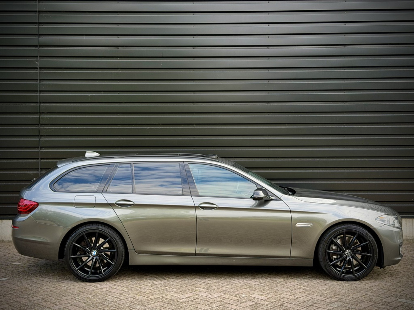 Foto van BMW 530d