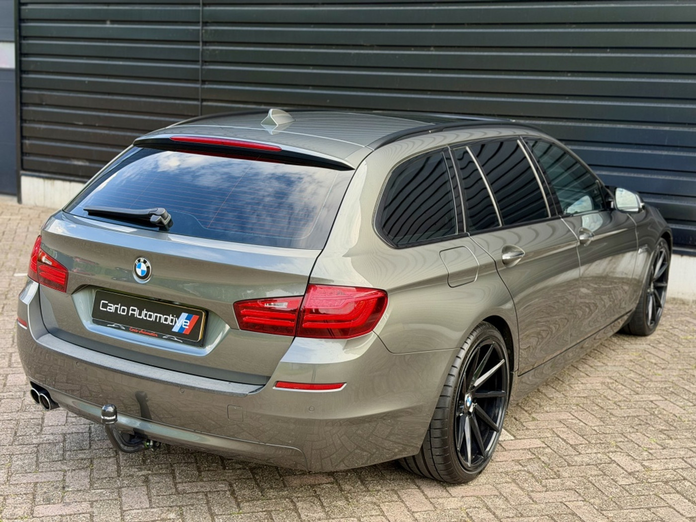 Foto van BMW 530d