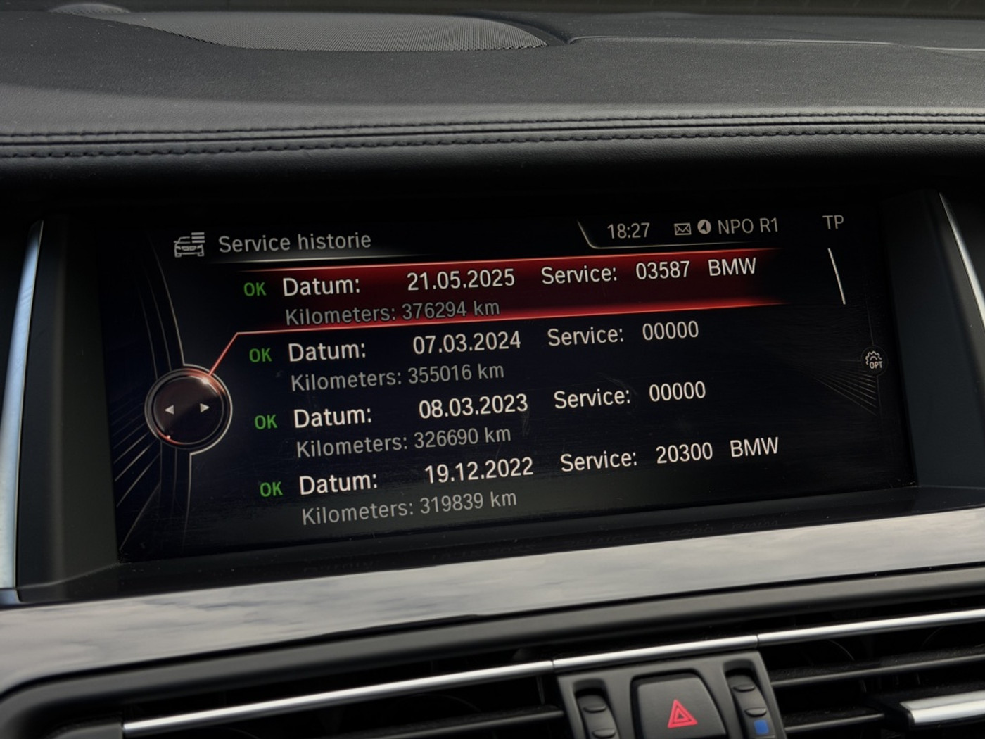 Foto van BMW 530d