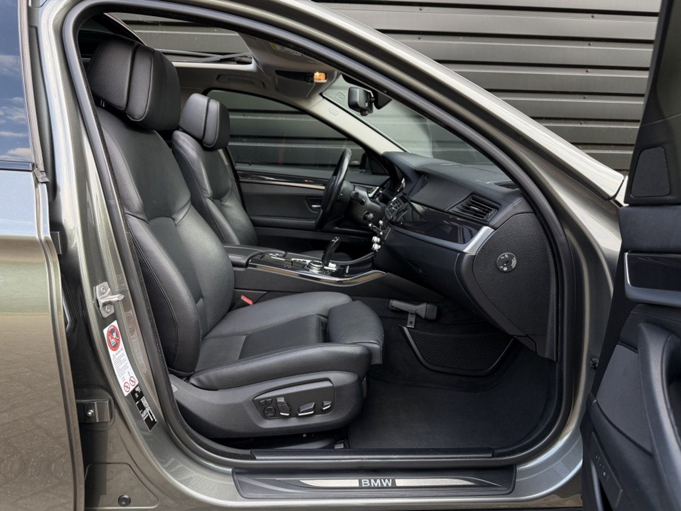 Foto van BMW 530d