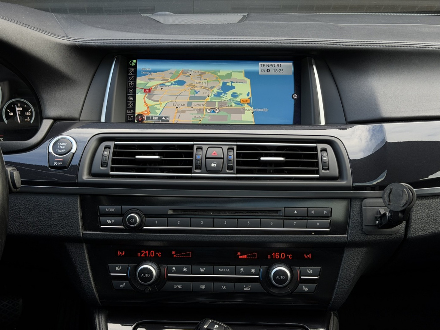 Foto van BMW 530d