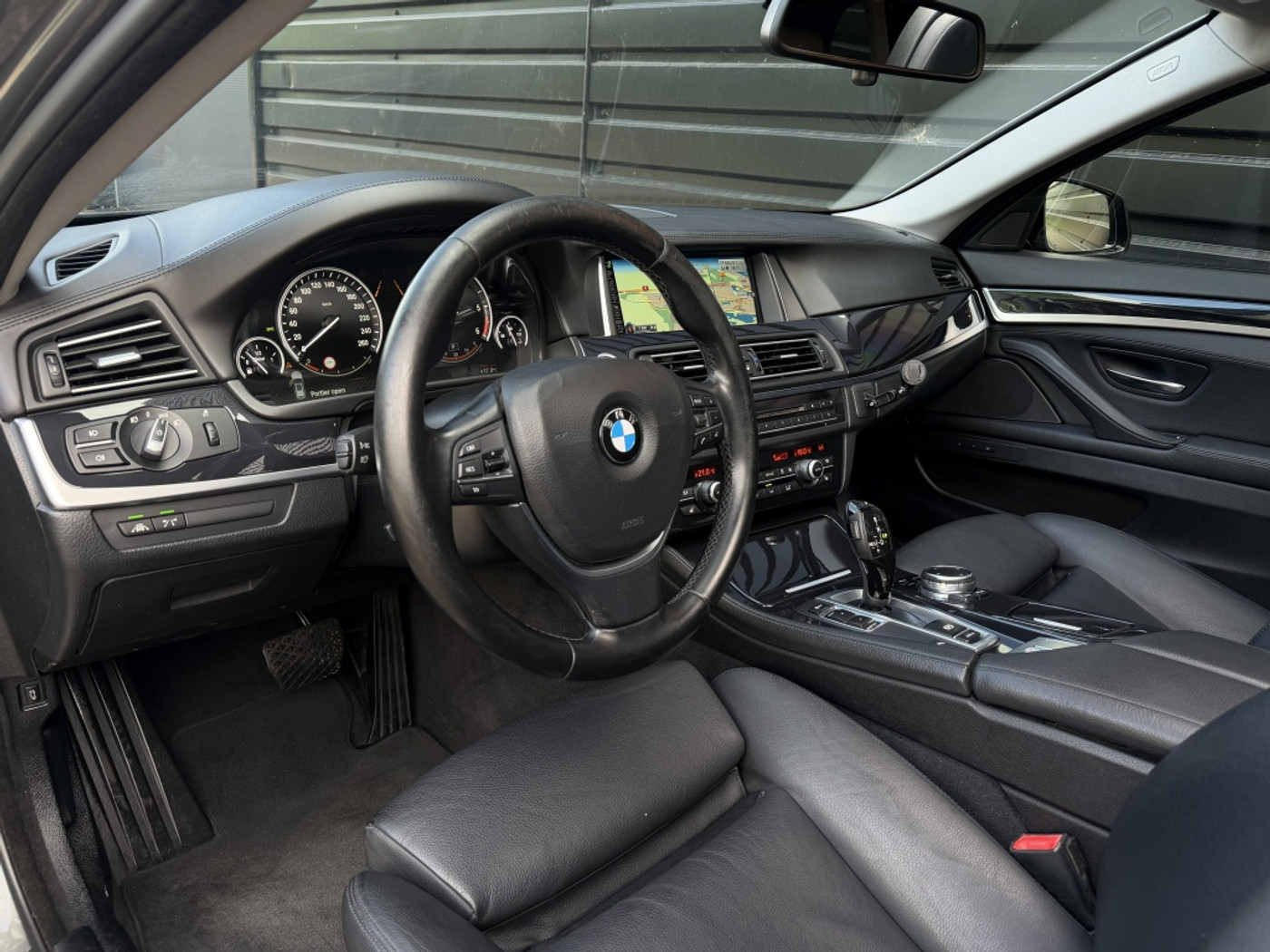 Foto van BMW 530d
