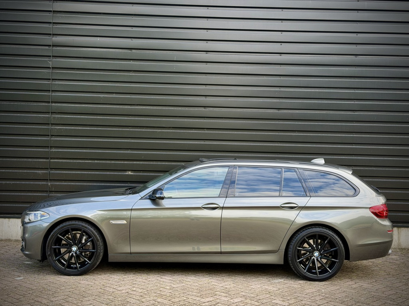 Foto van BMW 530d