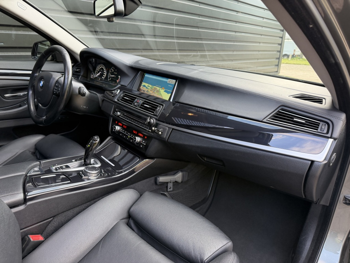 Foto van BMW 530d